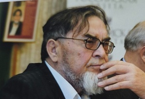 Беседа с президентом ФИП к 100-летию со дня рождения профессора А.Ф. Смирнова