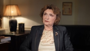 Видеоинтервью Нарочницкой Н. А. в проекте "История от первого лица"